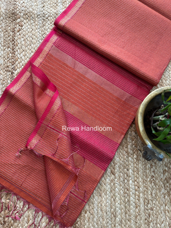 Maheshwari Saree