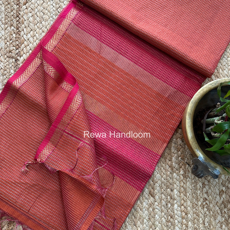 Maheshwari Saree