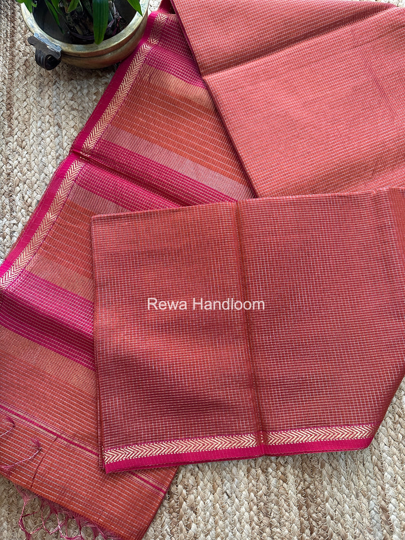 Maheshwari Saree
