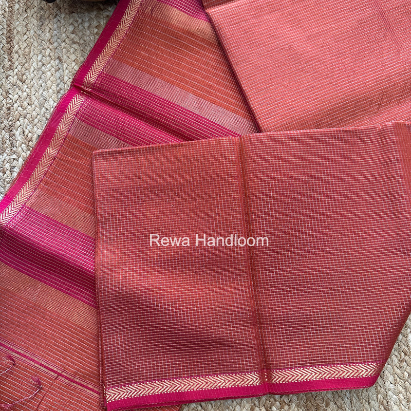 Maheshwari Saree