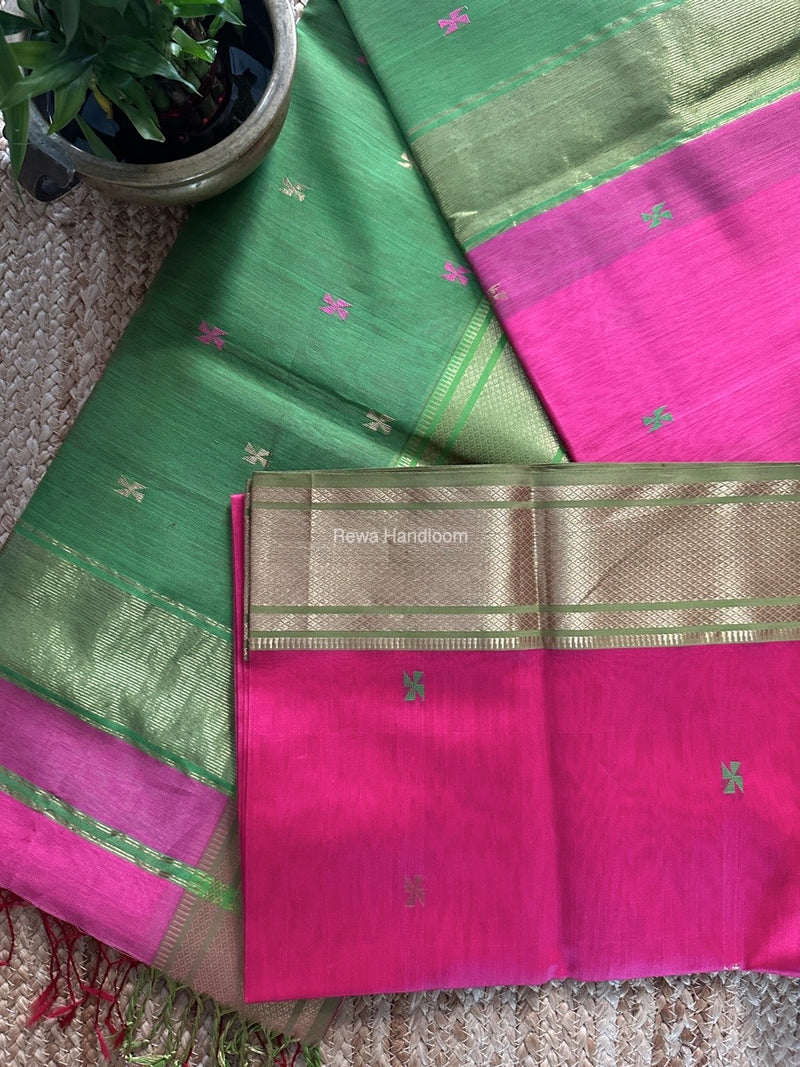 Maheshwari Saree