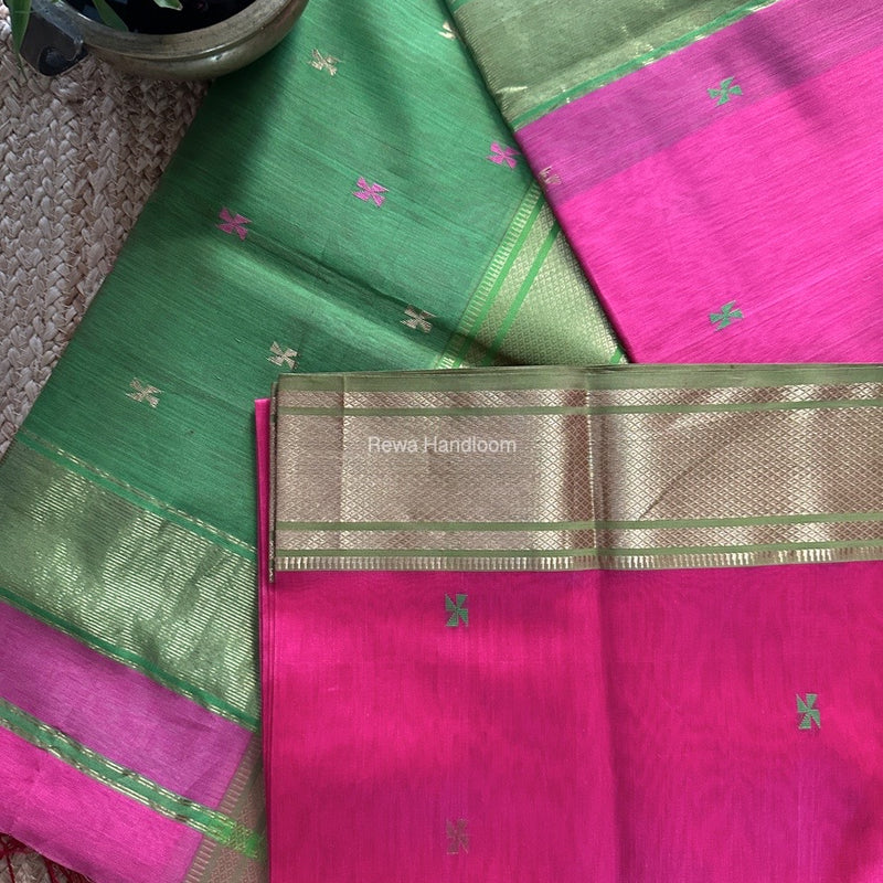 Maheshwari Saree