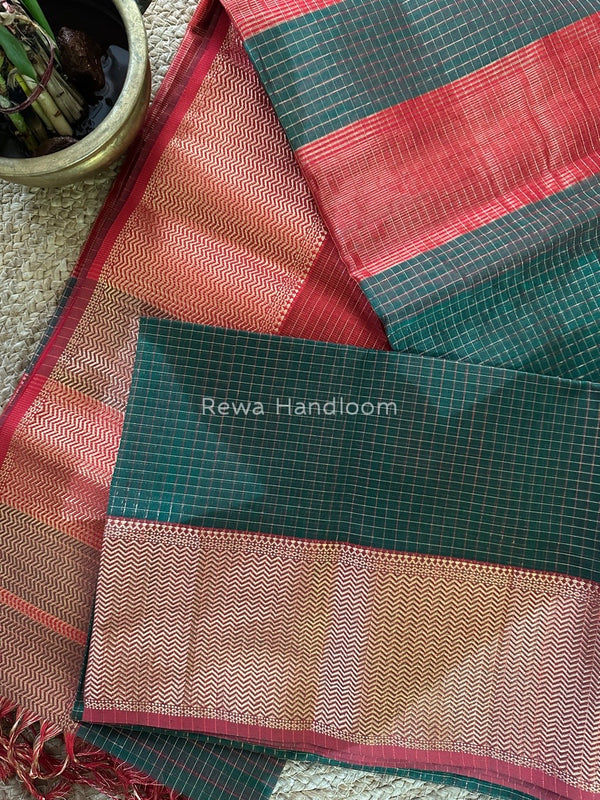 Maheshwari Saree