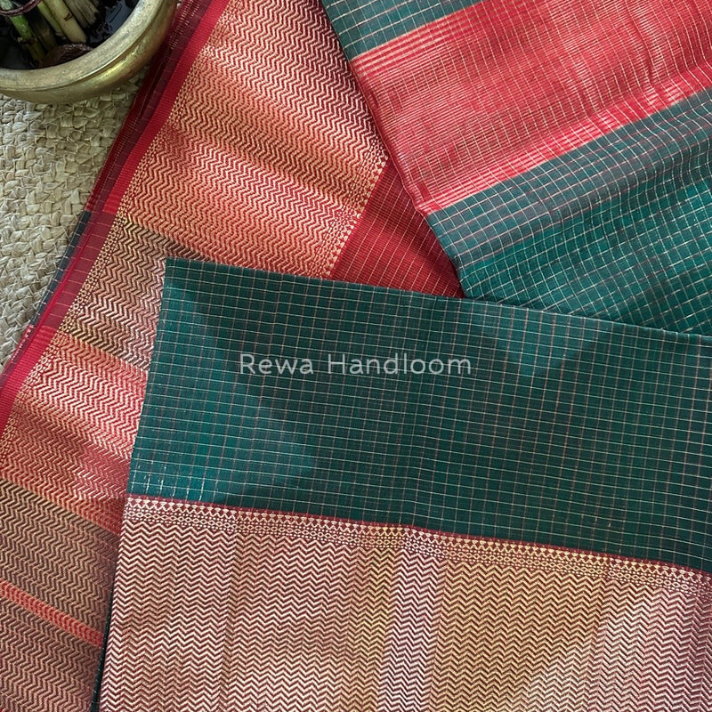 Maheshwari Saree
