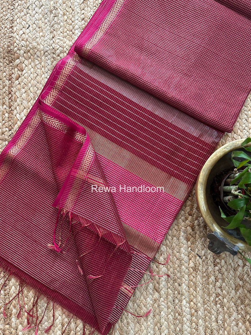 Maheshwari Saree
