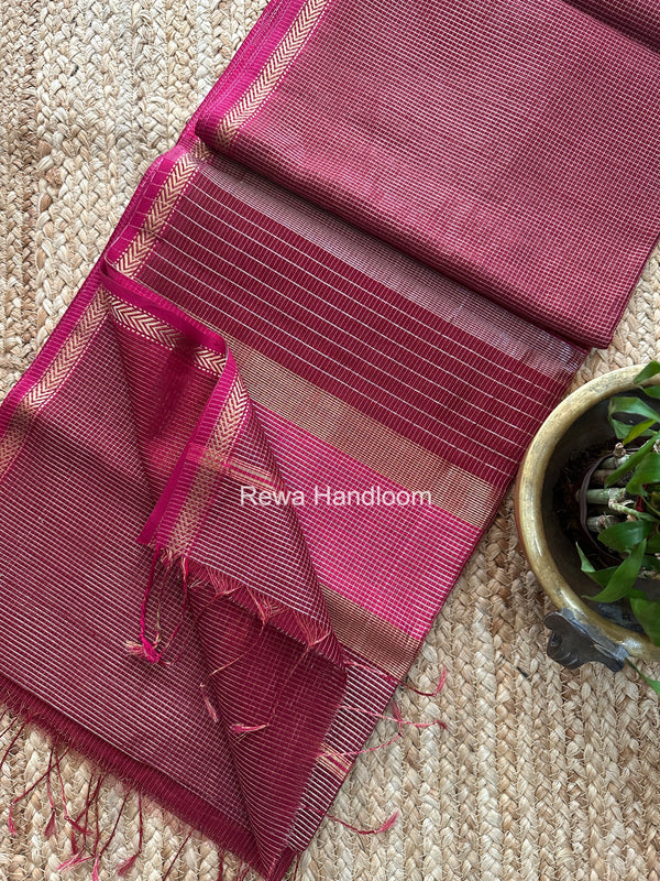 Maheshwari Saree