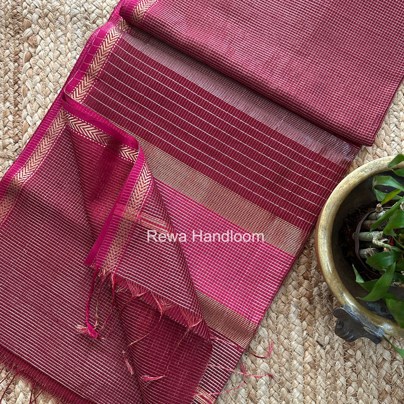 Maheshwari Saree