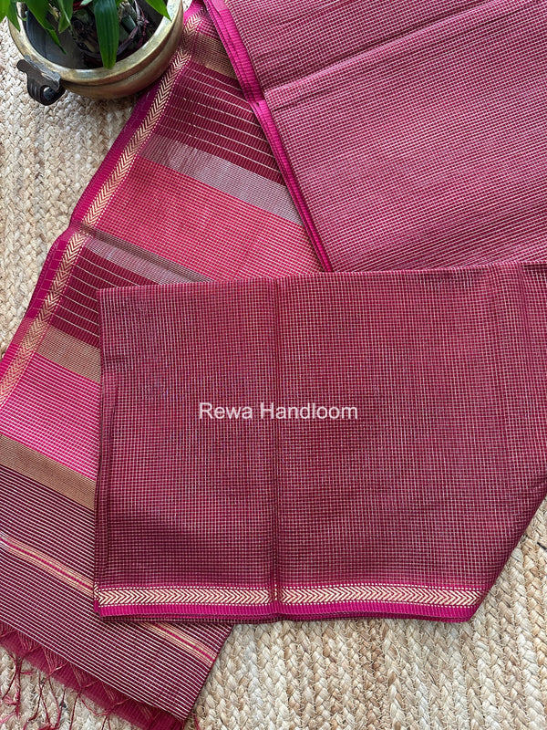 Maheshwari Saree