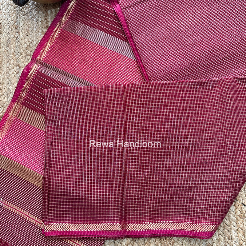 Maheshwari Saree