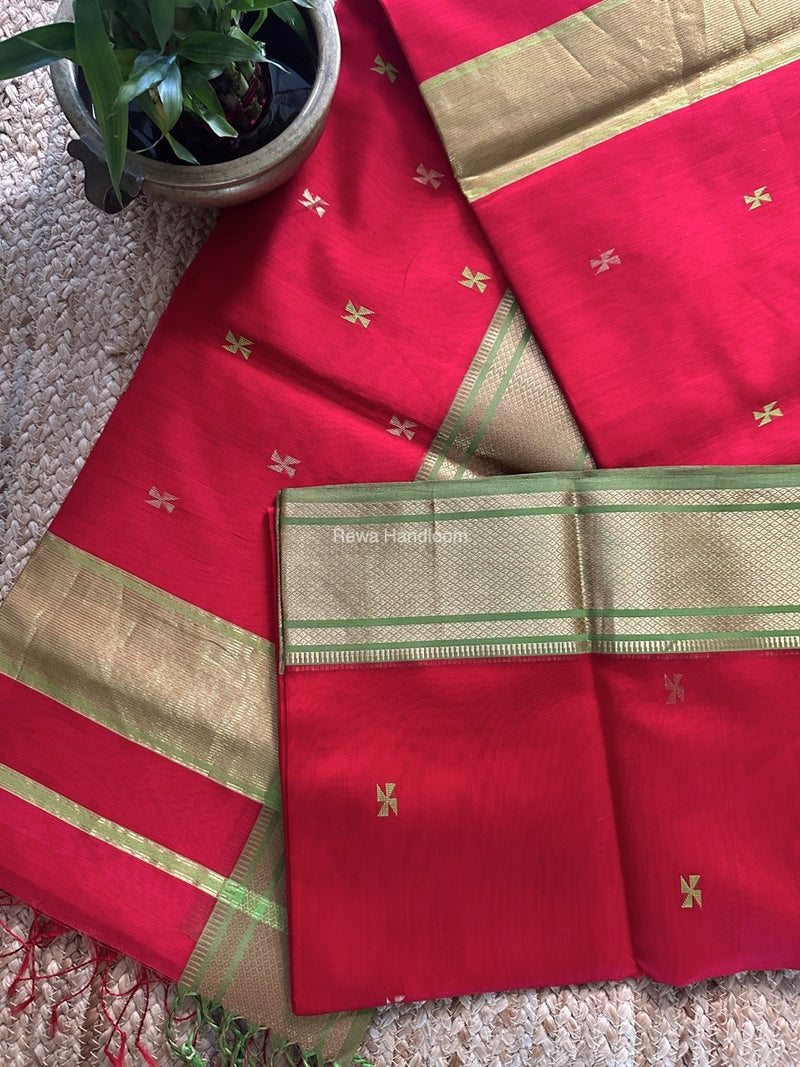 Maheshwari Saree