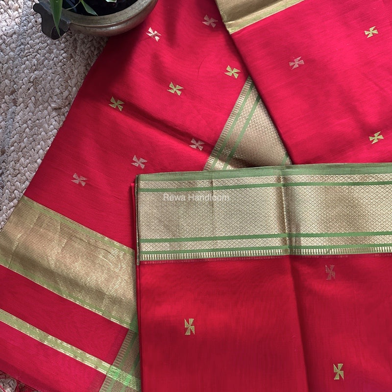 Maheshwari Saree
