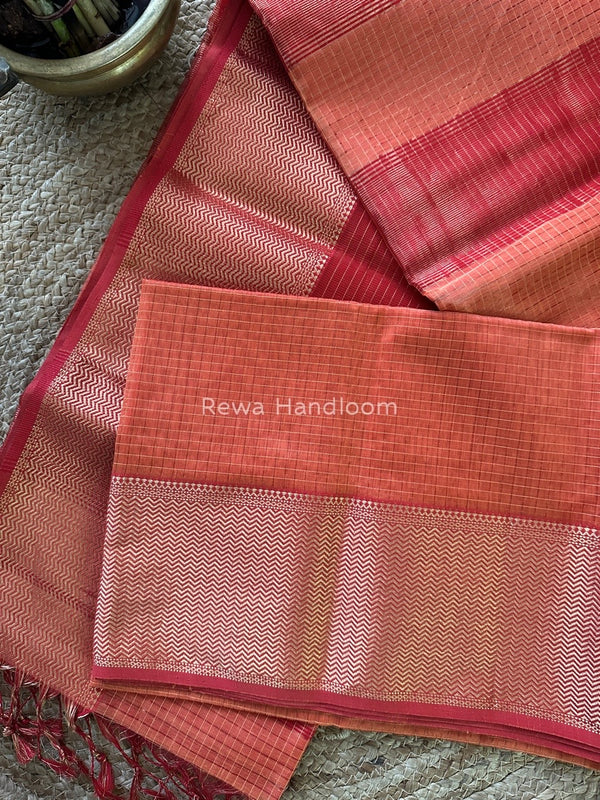 Maheshwari Saree
