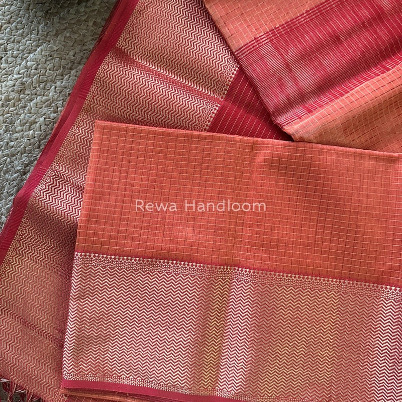 Maheshwari Saree