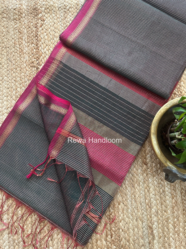 Maheshwari Saree