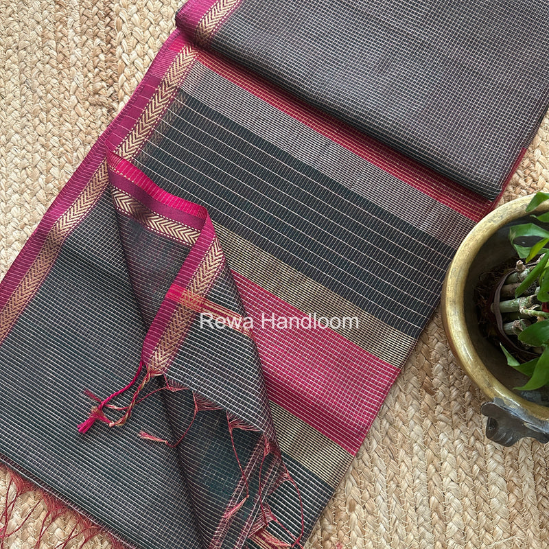 Maheshwari Saree