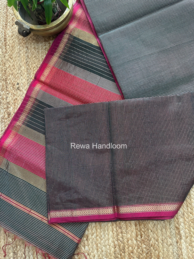 Maheshwari Saree