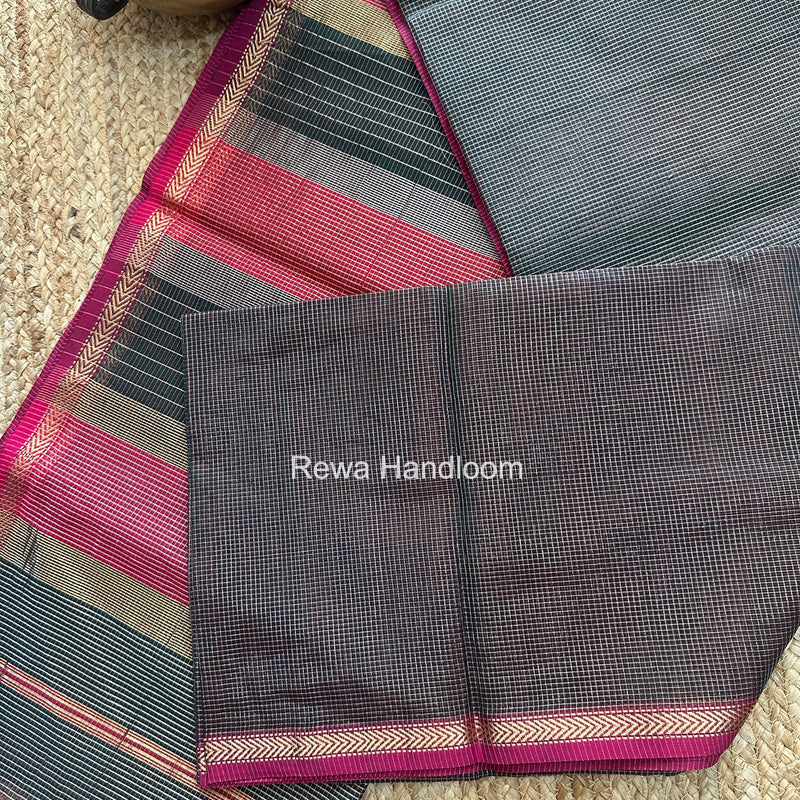 Maheshwari Saree
