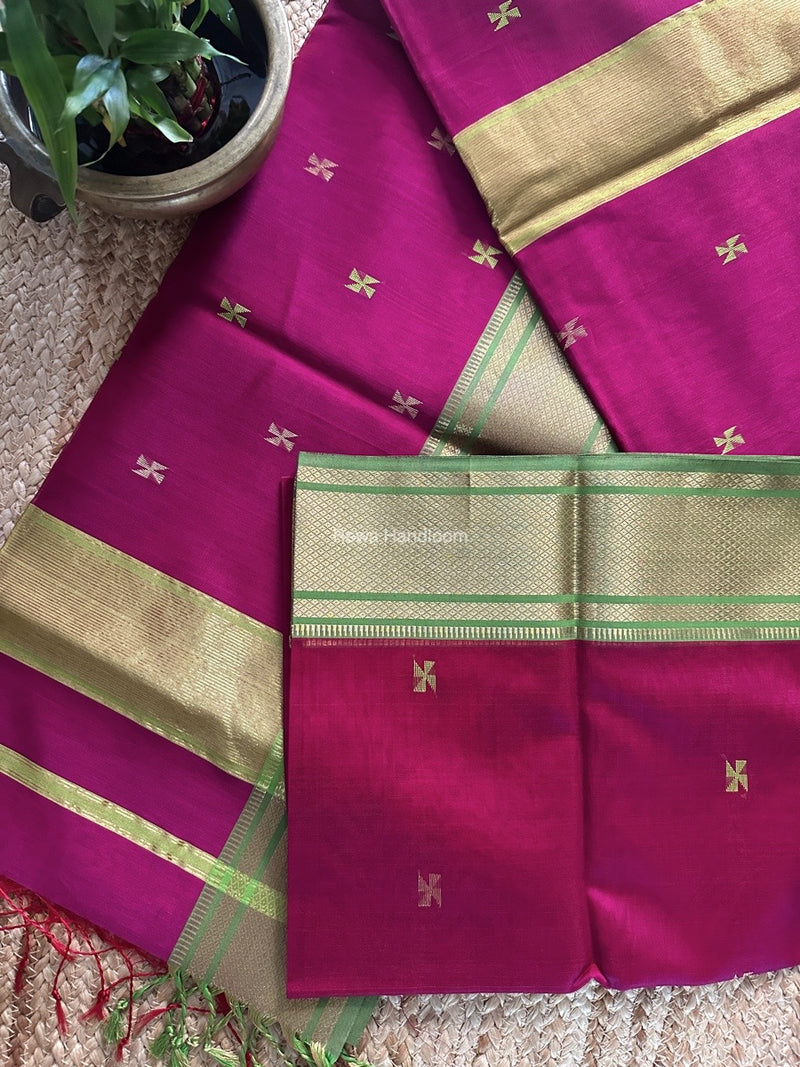 Maheshwari Saree