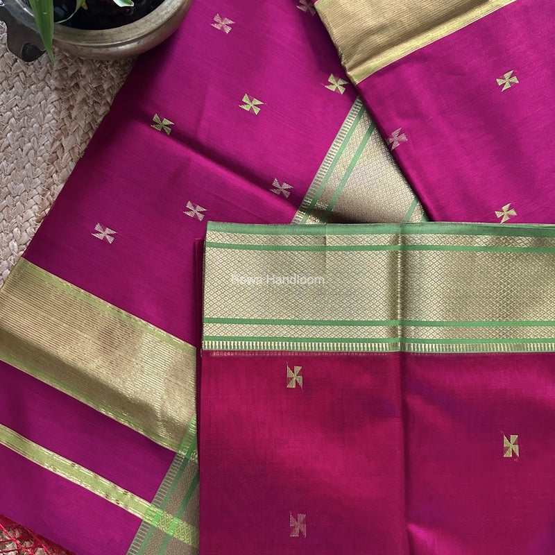 Maheshwari Saree