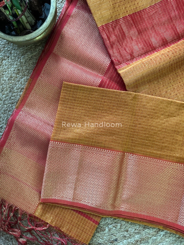Maheshwari Saree