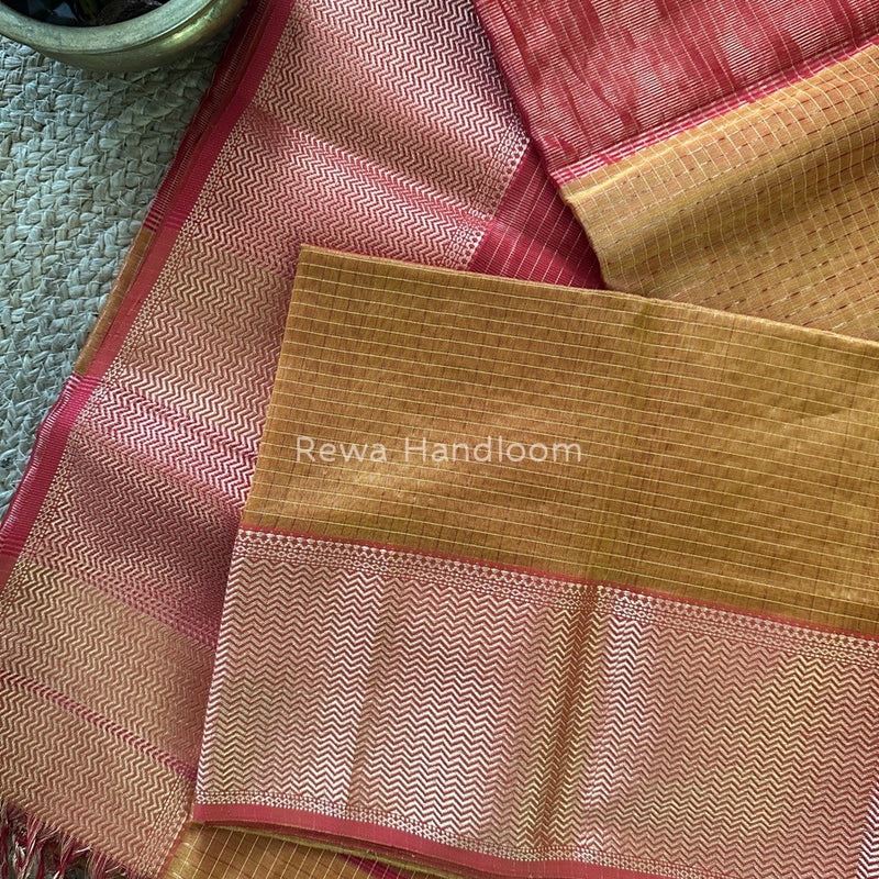 Maheshwari Saree