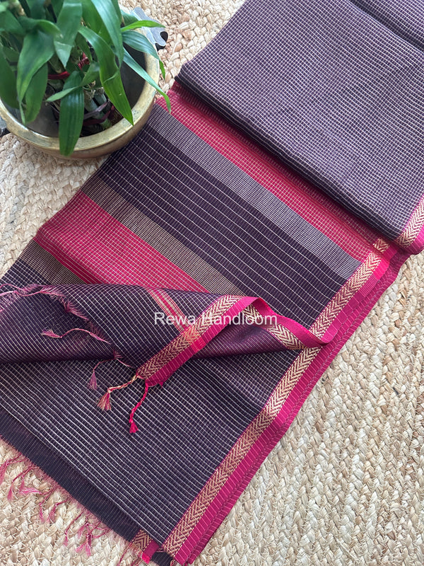 Maheshwari Saree