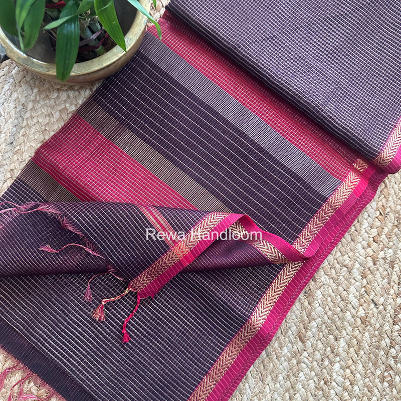 Maheshwari Saree
