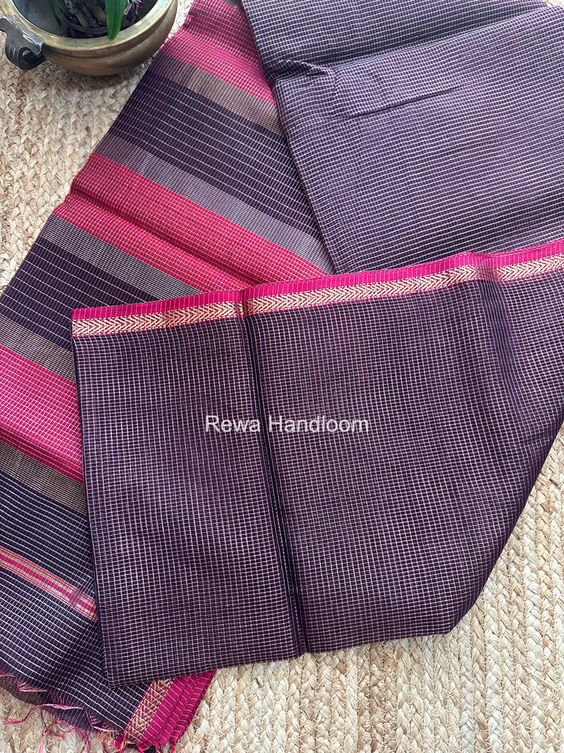 Maheshwari Saree