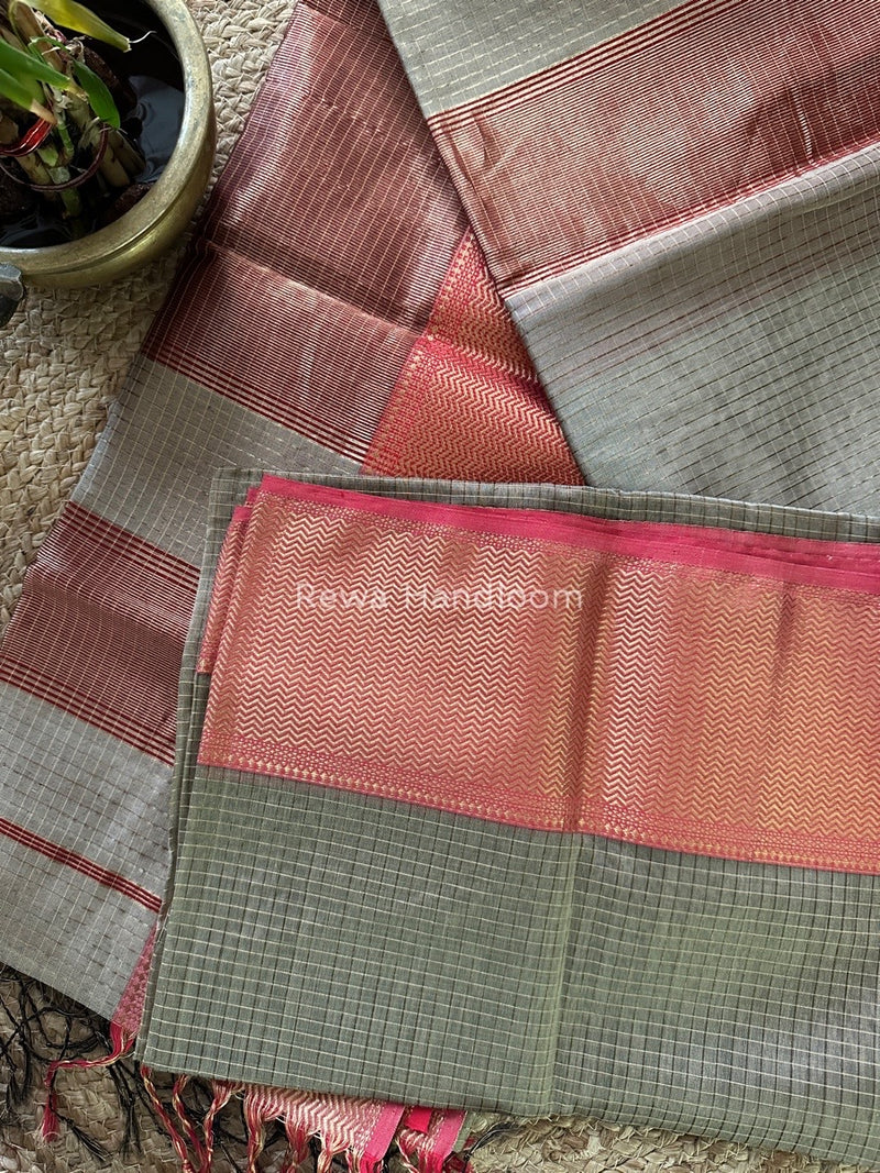 Maheshwari Saree