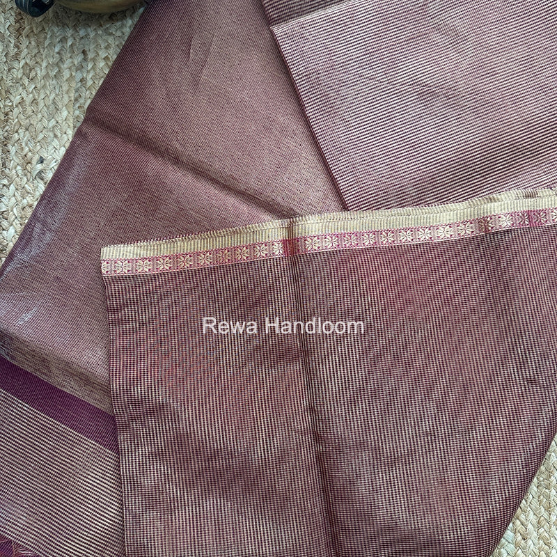 Maheshwari Saree