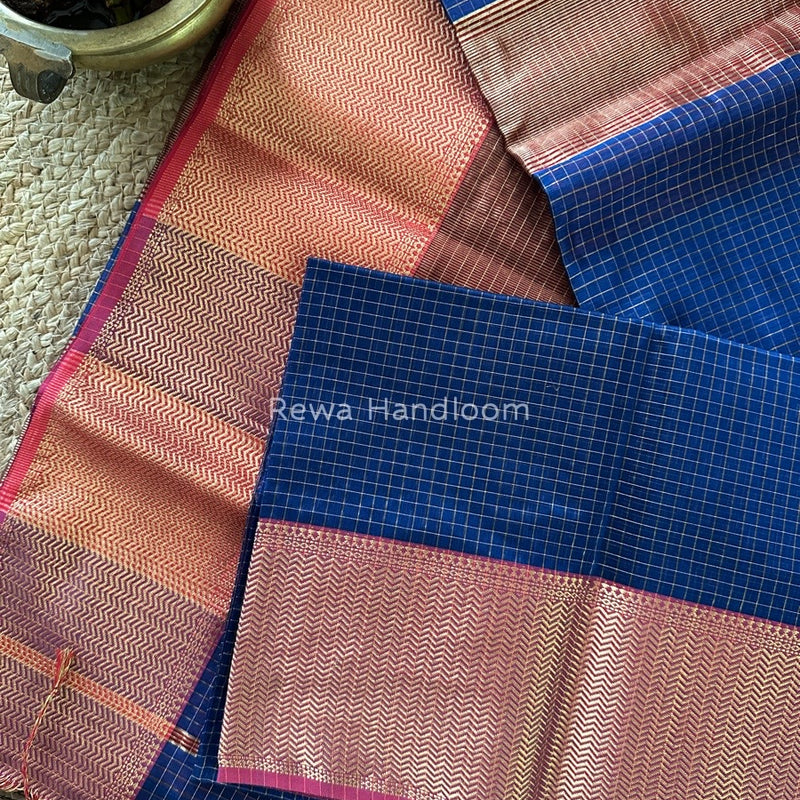 Maheshwari Saree