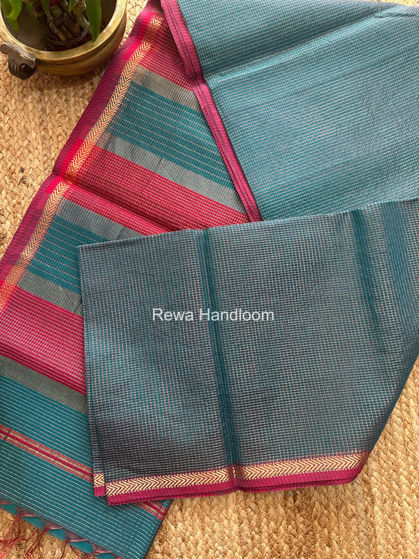 Maheshwari Saree