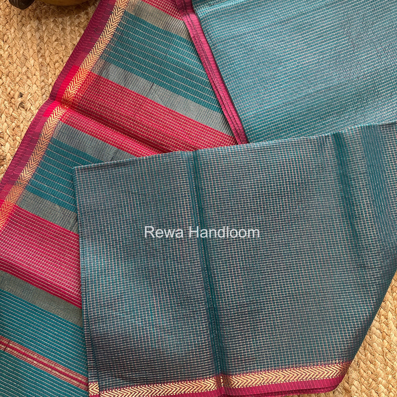Maheshwari Saree