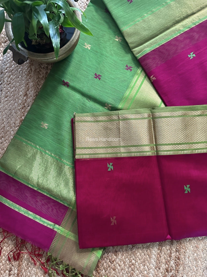 Maheshwari Saree 