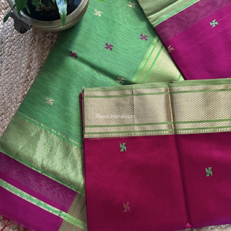Maheshwari Saree 