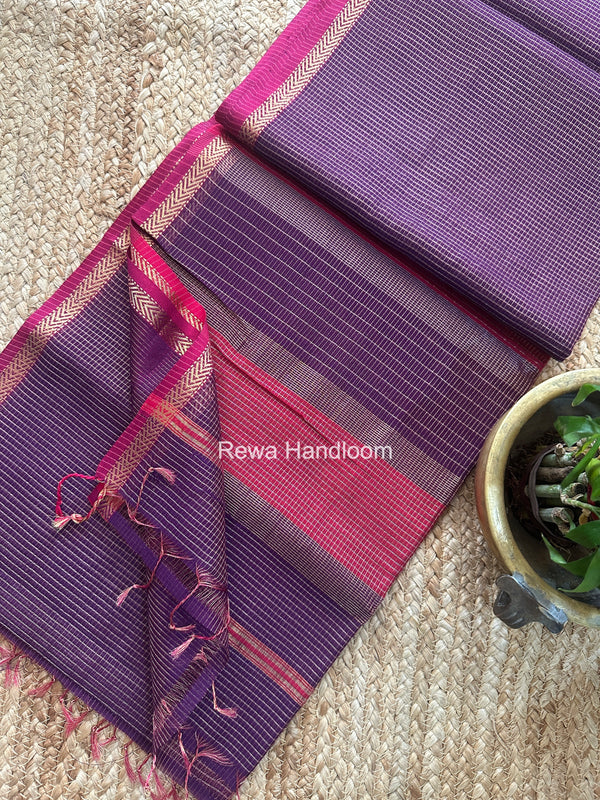 Maheshwari Saree