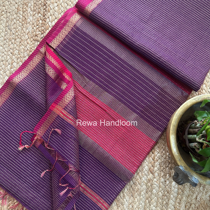 Maheshwari Saree