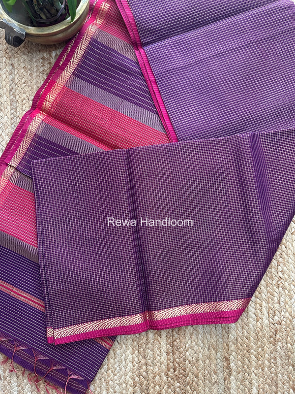 Maheshwari Saree