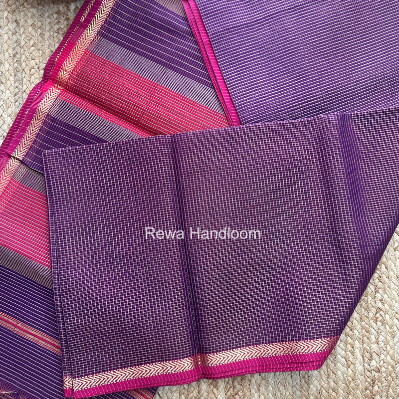 Maheshwari Saree