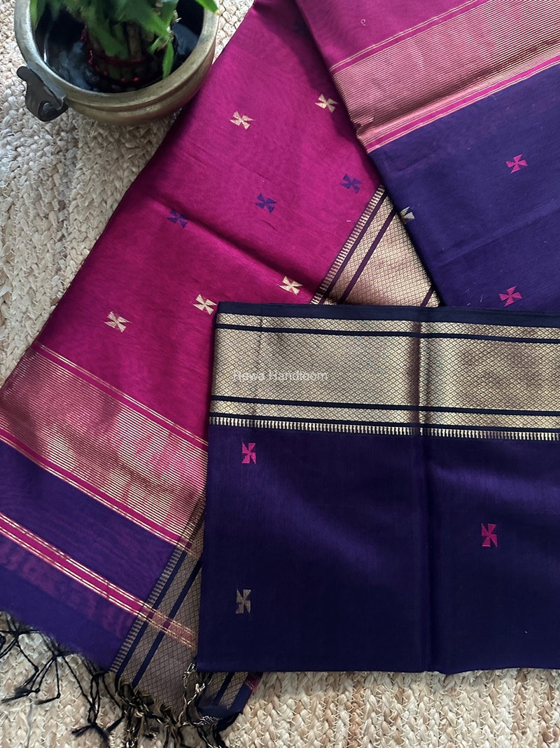 Maheshwari Saree