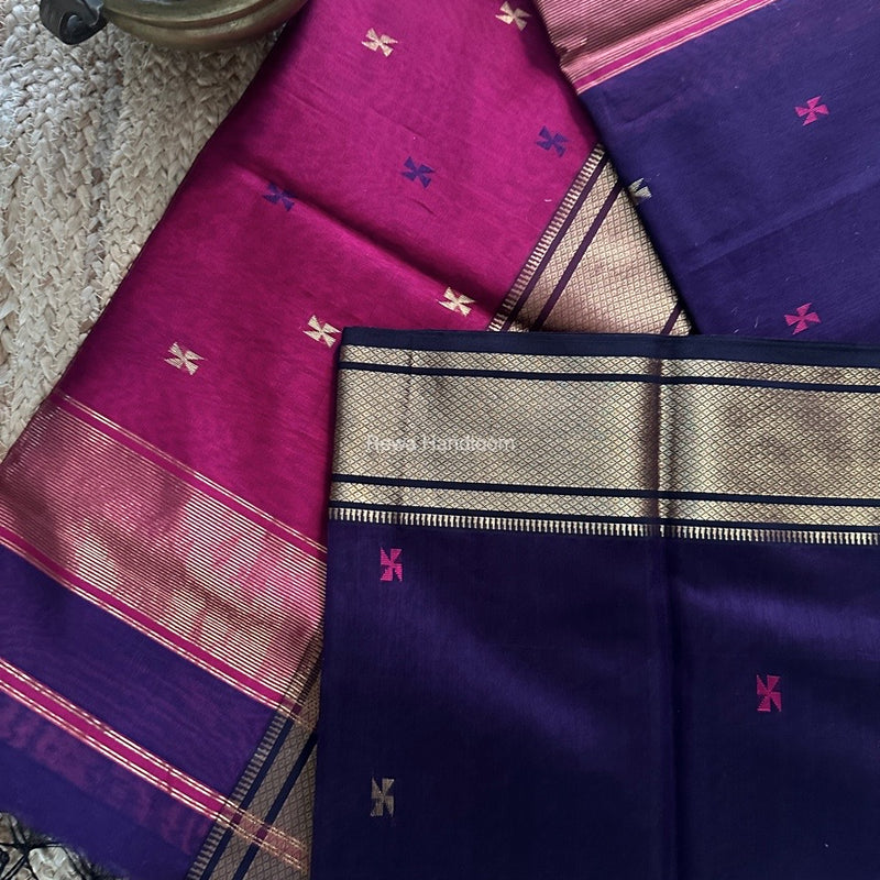 Maheshwari Saree