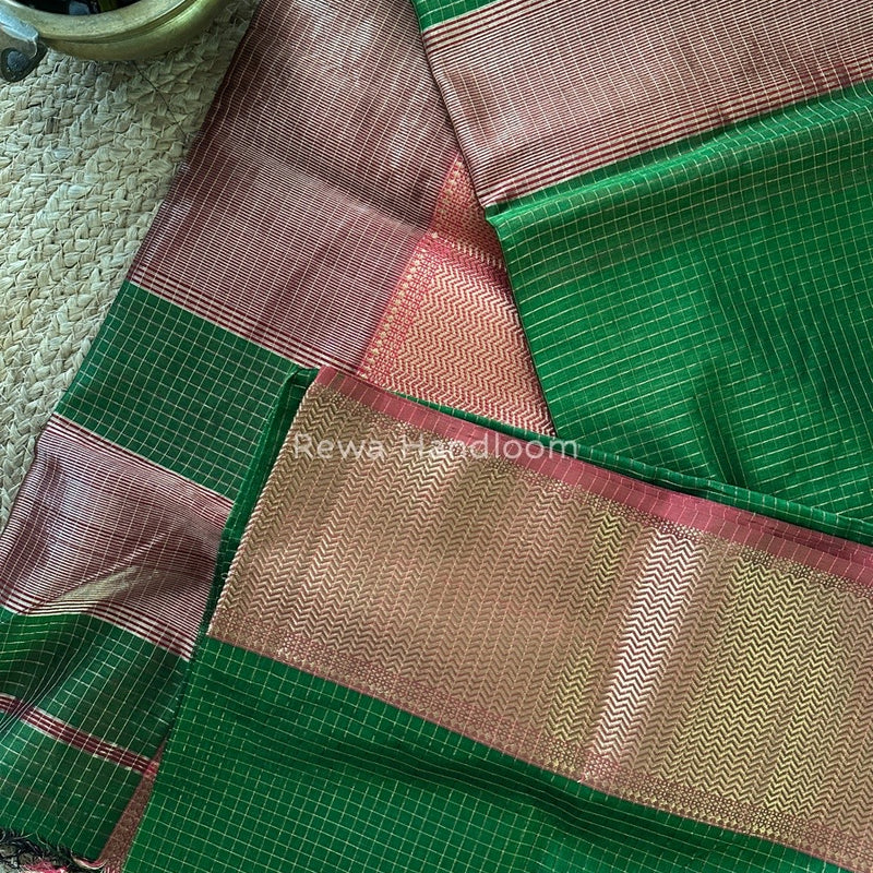 Maheshwari Saree