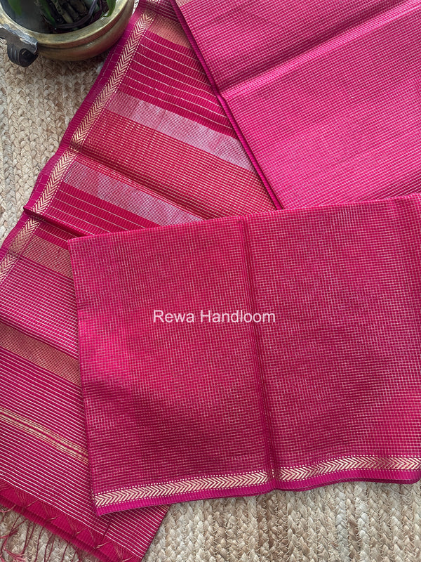 Maheshwari Saree