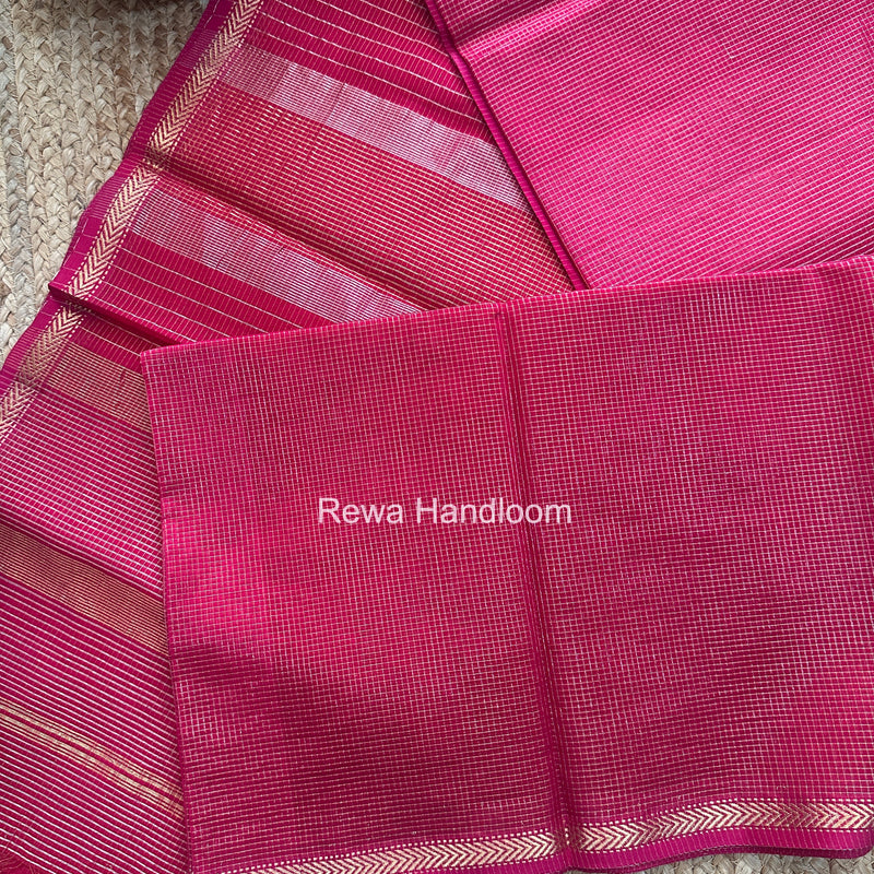 Maheshwari Saree