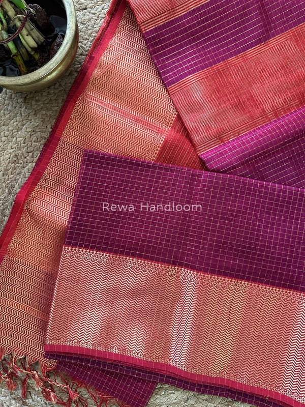 Maheshwari Saree