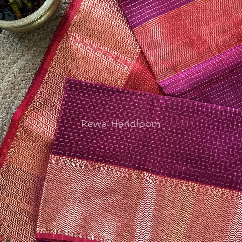 Maheshwari Saree