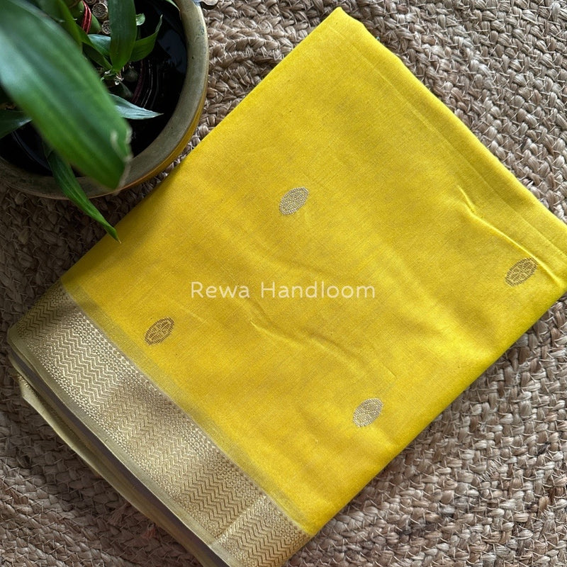  Motifs ~ Maheshwari Saree
