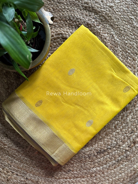  Motifs ~ Maheshwari Saree