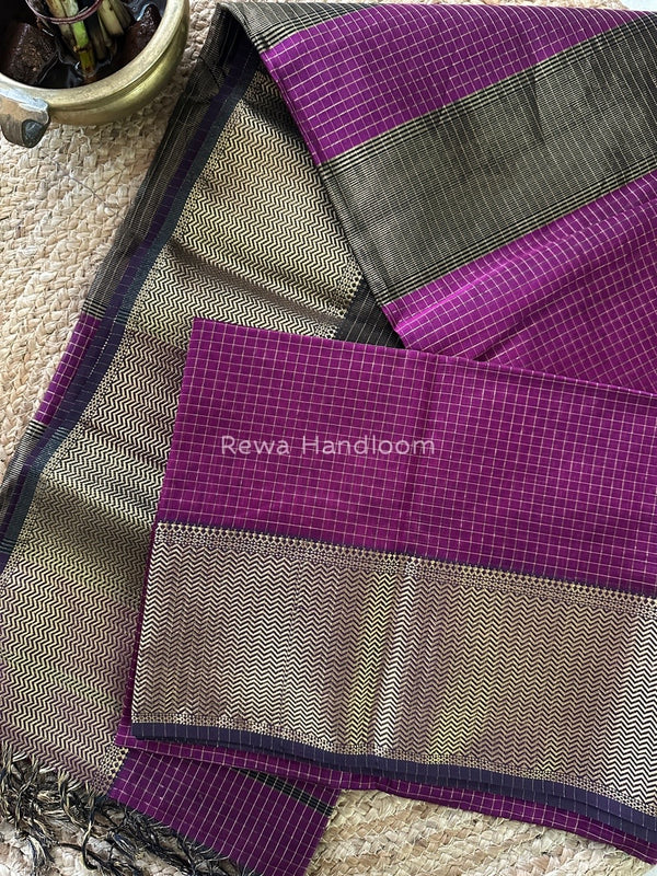 Maheshwari Saree