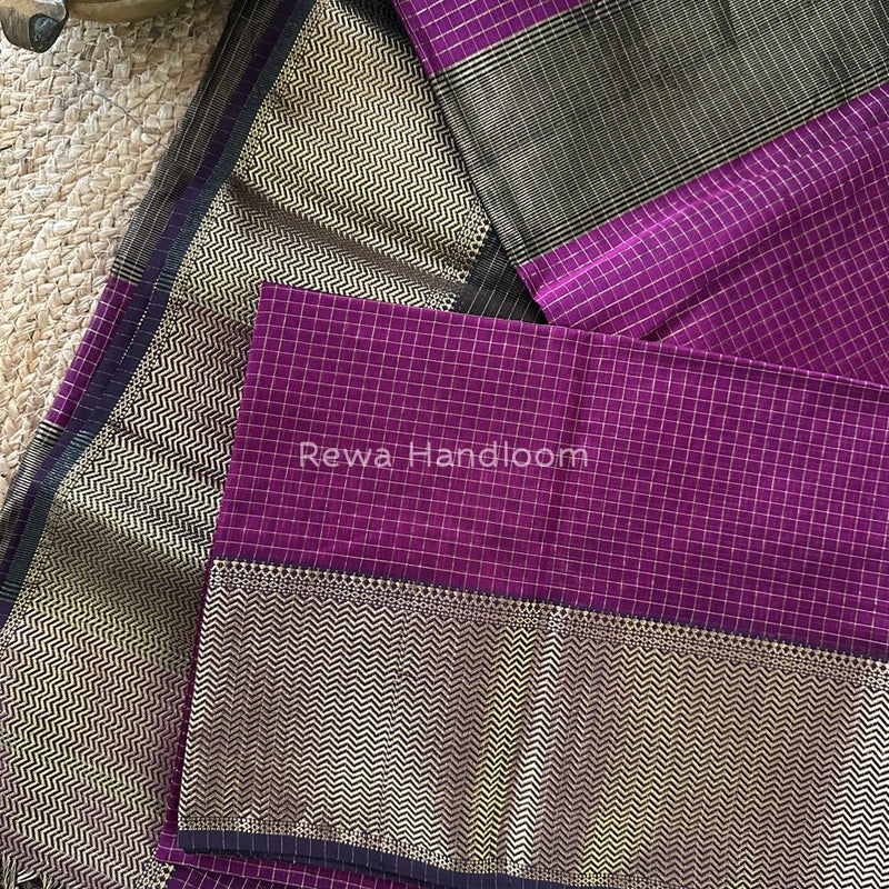 Maheshwari Saree